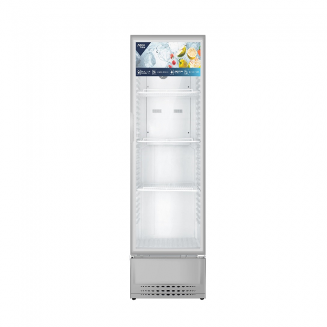 Tủ mát Aqua 215 Lít AQS-AF340N Tủ mát Aqua 215 Lít AQS-AF340N