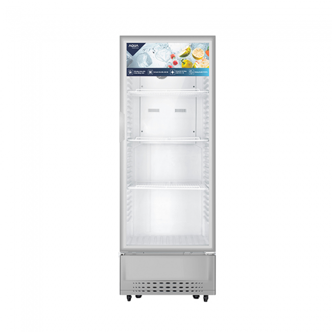 Tủ mát Aqua 280 Lít AQS-AF400N Tủ mát Aqua 280 Lít AQS-AF400N