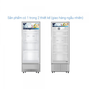 Tủ mát Aqua 280 Lít AQS-AF400N Tủ mát Aqua 280 Lít AQS-AF400N