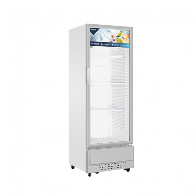 Tủ mát Aqua 280 Lít AQS-AF400N Tủ mát Aqua 280 Lít AQS-AF400N