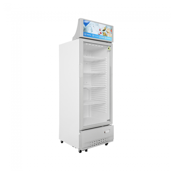 Tủ mát Aqua 280 lít AQS-AF400S