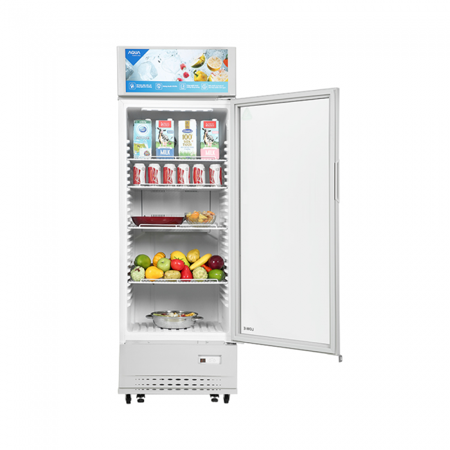 Tủ mát Aqua 280 lít AQS-AF400S