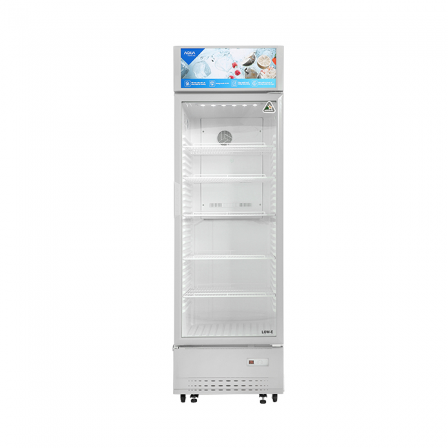 Tủ mát Aqua 320 lít AQS-AF440S Tủ mát Aqua 320 lít AQS-AF440S