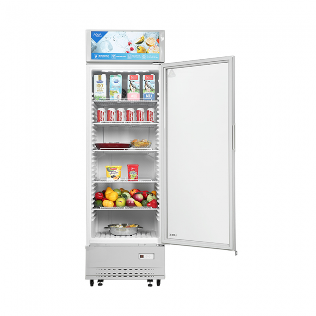 Tủ mát Aqua 320 lít AQS-AF440S Tủ mát Aqua 320 lít AQS-AF440S