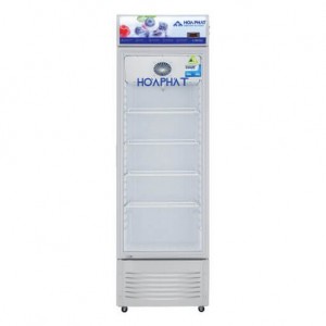 Tủ mát Hòa Phát HSR D6242 242L 1 cánh dàn đồng Tủ mát Hòa Phát HSR D6242 242L 1 cánh dàn đồng