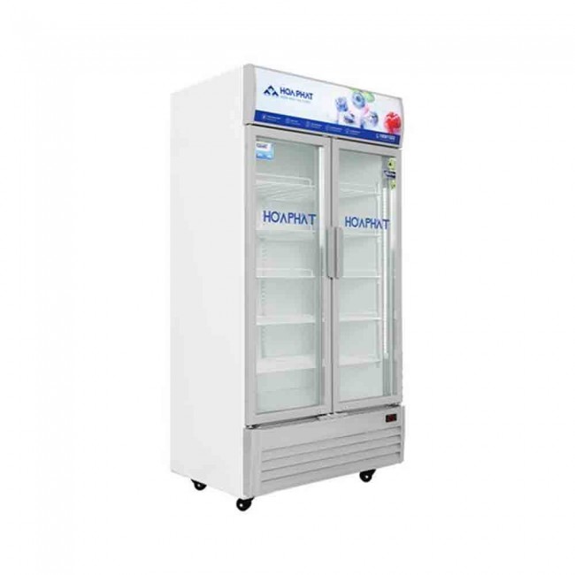 Tủ mát Hòa Phát Inverter 723 lít HSR D8723