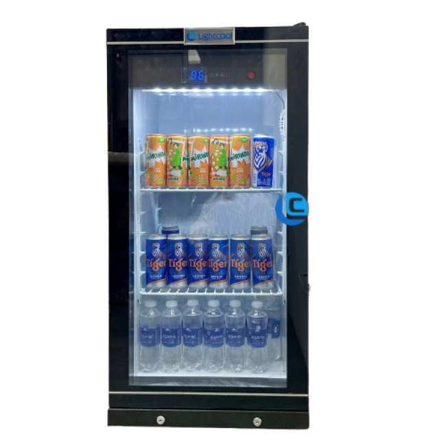 Tủ mát mini 1 cửa LC-138