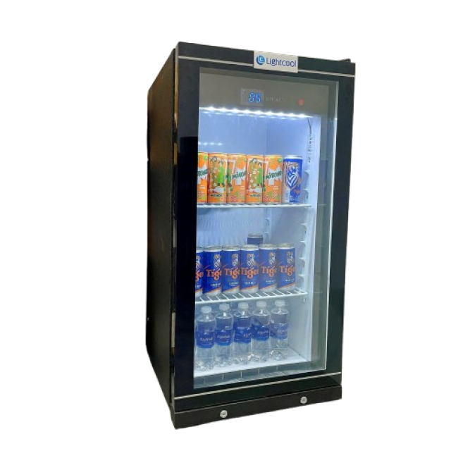 Tủ mát mini 1 cửa LC-138