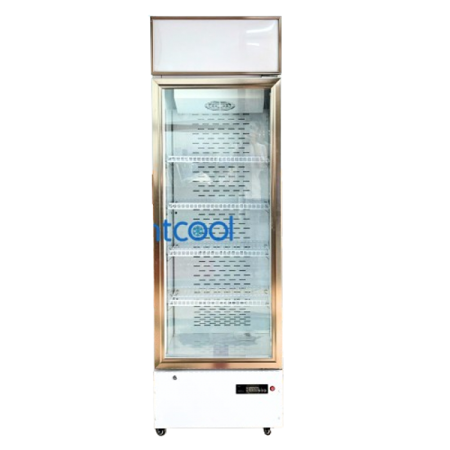 Tủ mát 1 cửa kính trắng LC-328F 