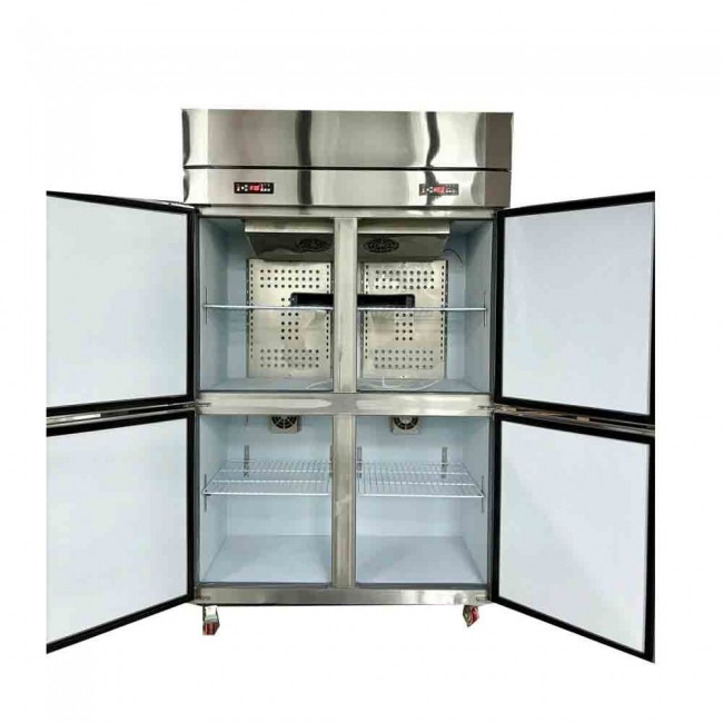 Tủ 2 chế độ đông mát Lightcool 4 cánh LS-1200