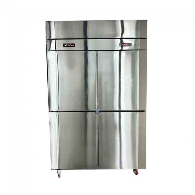Tủ 2 chế độ đông mát Lightcool 4 cánh LS-1200