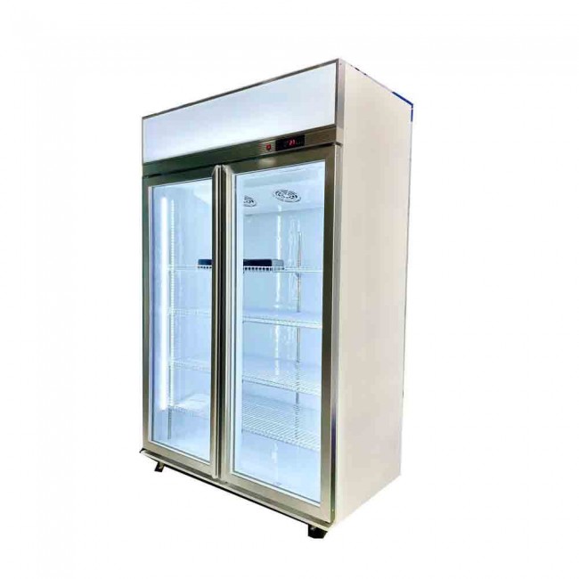 Tủ mát 2 cánh LS-1200F dung tích 880L