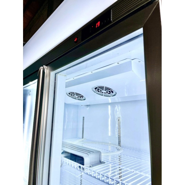 Tủ mát 2 cánh LS-1200F dung tích 880L