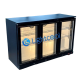 Tủ mát quầy bar cửa kính quạt lạnh LS-1350