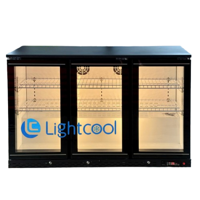 Tủ mát quầy bar cửa kính quạt lạnh LS-1350