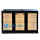 Tủ mát quầy bar cửa kính quạt lạnh LS-1350