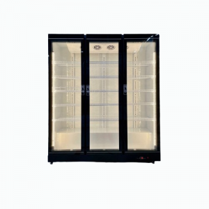 Tủ mát 3 cửa kính cao cấp quạt lạnh LS-1670 Tủ mát 3 cửa kính cao cấp quạt lạnh LS-1670