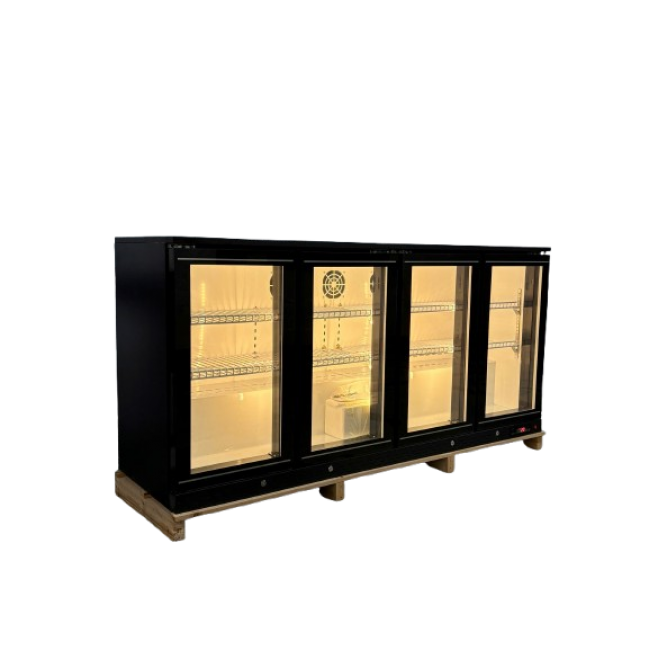 Tủ mát quầy Bar cửa kính quạt lạnh LS-1800