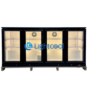 Tủ mát quầy Bar cửa kính quạt lạnh LS-1800 Tủ mát quầy Bar cửa kính quạt lạnh LS-1800