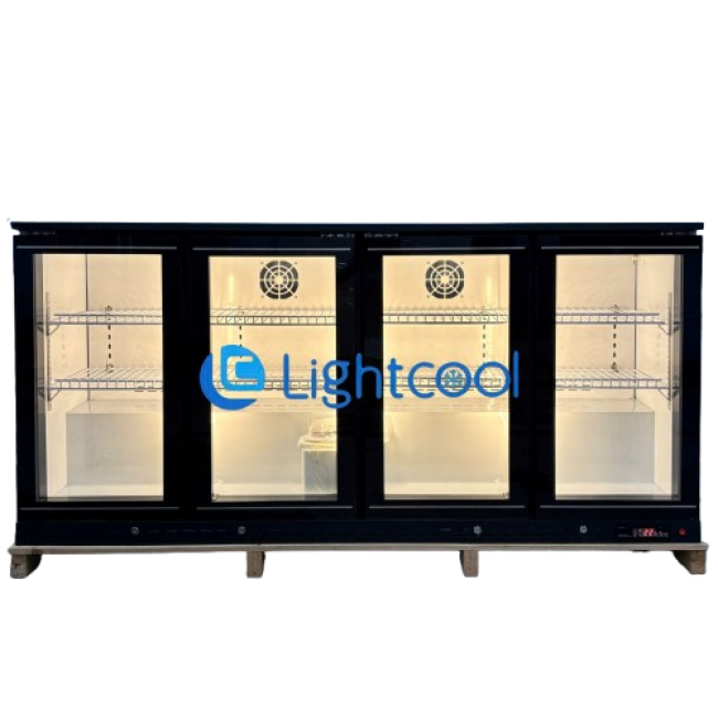 Tủ mát quầy Bar cửa kính quạt lạnh LS-1800
