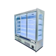 Tủ mát siêu thị cửa kính lùa 2m LS-1800F