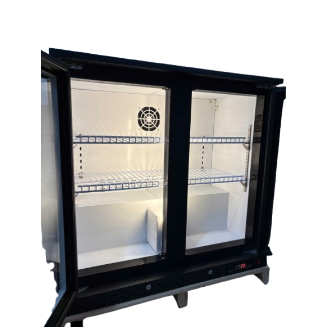 Tủ mát quầy Bar cửa kính quạt lạnh LS-900