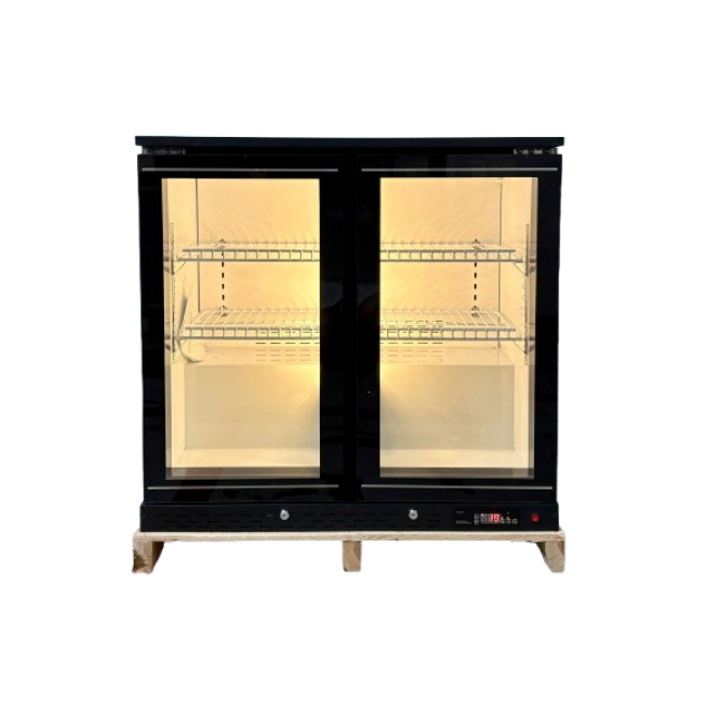 Tủ mát quầy Bar cửa kính quạt lạnh LS-900