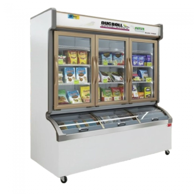 Tủ tiện lợi 2 chế độ sấy kính LC-1780S Tủ tiện lợi 2 chế độ sấy kính LC-1780S