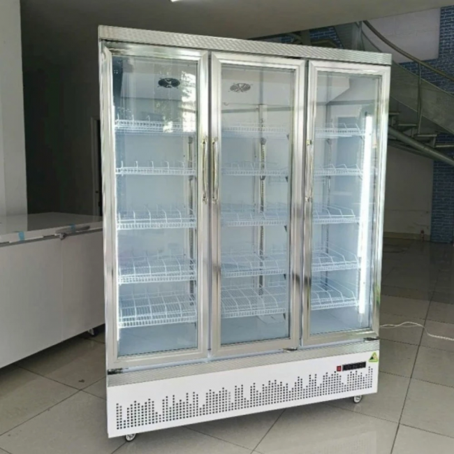 Tủ mát 3 cánh LG -1080F Tủ mát 3 cánh LG -1080F