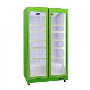 Tủ mát 2 cánh Xám LG-1110F Tủ mát 2 cánh Xám LG-1110F