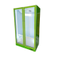  Tủ mát 2 cánh Xám LG-1110F
