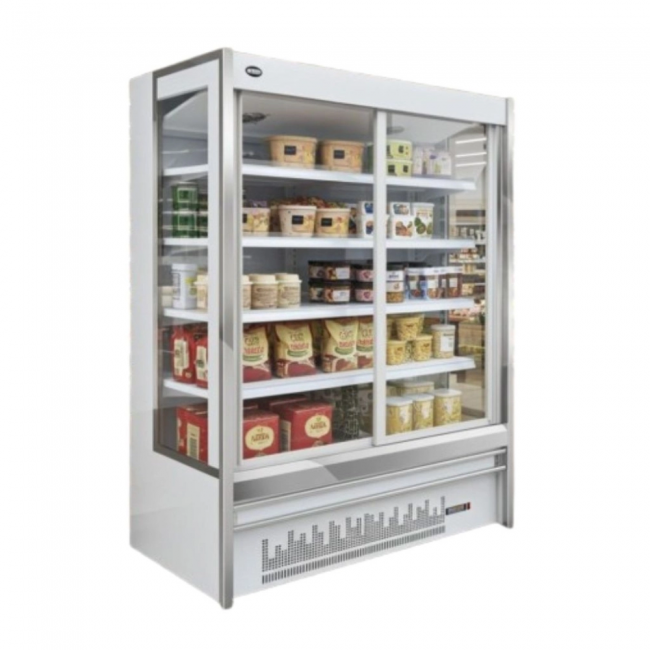 Tủ mát trưng bày đa tầng LG-1500F Tủ mát trưng bày đa tầng LG-1500F