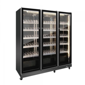Tủ mát 3 cánh Đen LG-1670F Tủ mát 3 cánh Đen LG-1670F