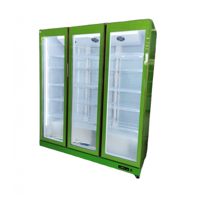 Tủ mát 3 cánh Xám LG-1670F Tủ mát 3 cánh Xám LG-1670F