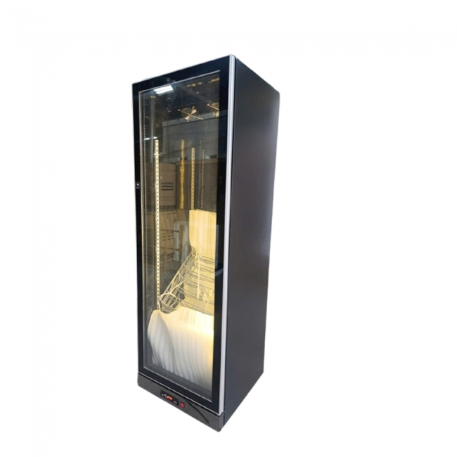 Tủ mát 1 cánh Đen LG-620F Tủ mát 1 cánh Đen LG-620F