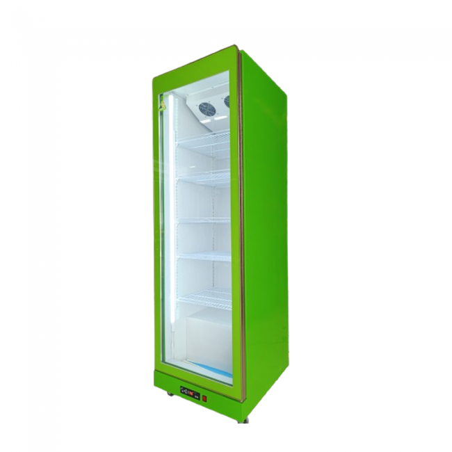  Tủ mát 1 cánh xanh LG-620FL