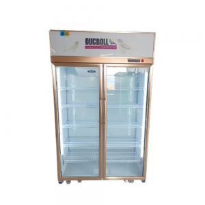 Tủ mát 2 cánh trắng LG-800CF Tủ mát 2 cánh trắng LG-800CF