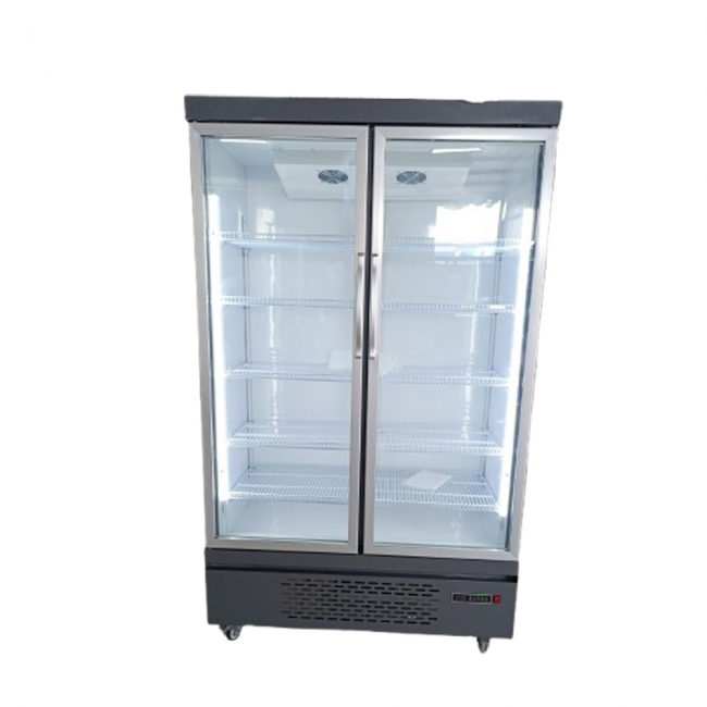 Tủ mát 2 cánh xám LG-880F Tủ mát 2 cánh xám LG-880F