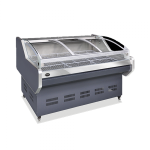 Tủ mát trưng bày thịt cá hải sản X-2.0