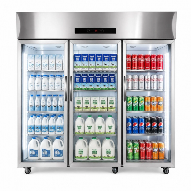  Tủ mát trực tiếp LC-1160