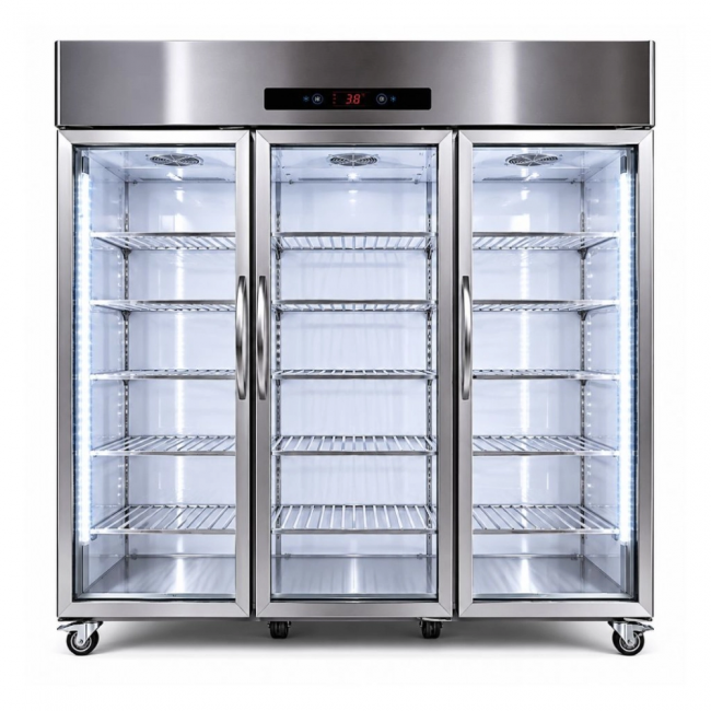  Tủ mát trực tiếp LC-1160