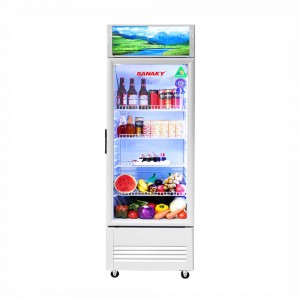 Tủ mát Sanaky VH-3089K 300L dàn đồng Tủ mát Sanaky VH-3089K 300L dàn đồng