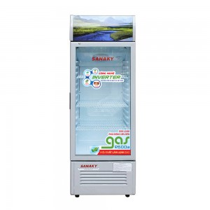 Tủ mát Inverter Sanaky VH-359K3 Tủ mát Inverter Sanaky VH-359K3