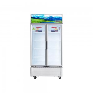 Tủ mát Sanaky Inverter DAVH-1209HP3 1200 lít Tủ mát Sanaky Inverter DAVH-1209HP3 1200 lít