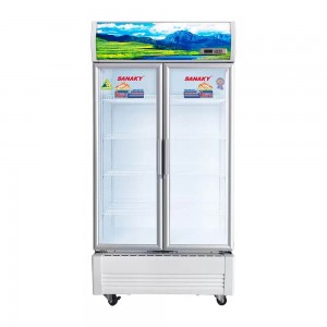 Tủ mát Sanaky Inverter DAVH-8009HP3 800 lít Tủ mát Sanaky Inverter DAVH-8009HP3 800 lít