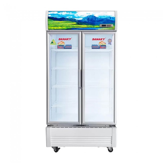 Tủ mát Sanaky Inverter VH-1009HP3