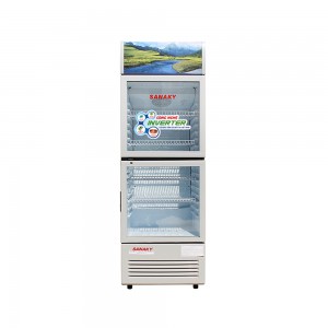 Tủ mát Inverter Sanaky VH-218W3 Tủ mát Inverter Sanaky VH-218W3
