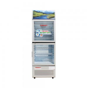 Tủ mát Inverter Sanaky VH-258W3 Tủ mát Inverter Sanaky VH-258W3