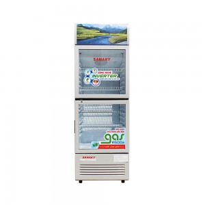Tủ mát Inverter Sanaky VH-259W3 Tủ mát Inverter Sanaky VH-259W3