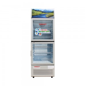 Tủ mát Inverter Sanaky VH-308W3 Tủ mát Inverter Sanaky VH-308W3